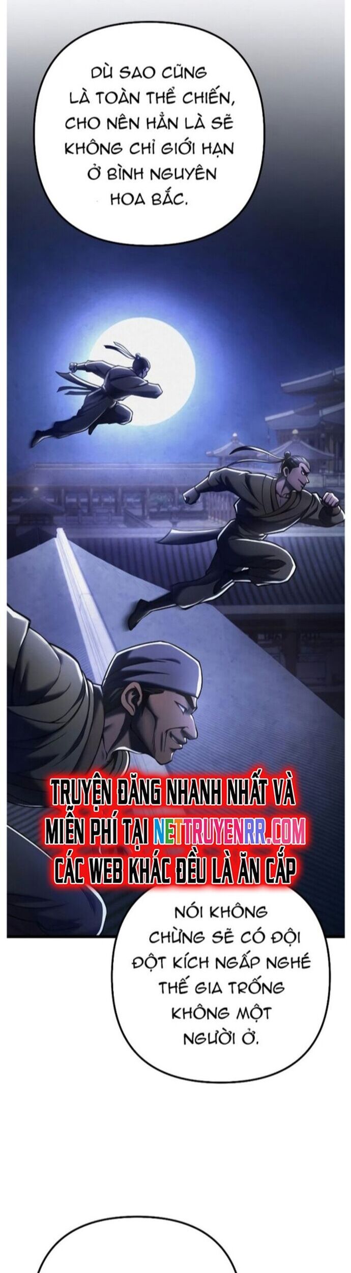 Đao Hoàng Tứ Thiếu Gia Chapter 112 - Trang 2