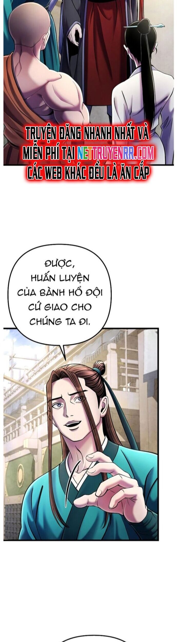 Đao Hoàng Tứ Thiếu Gia Chapter 112 - Trang 2