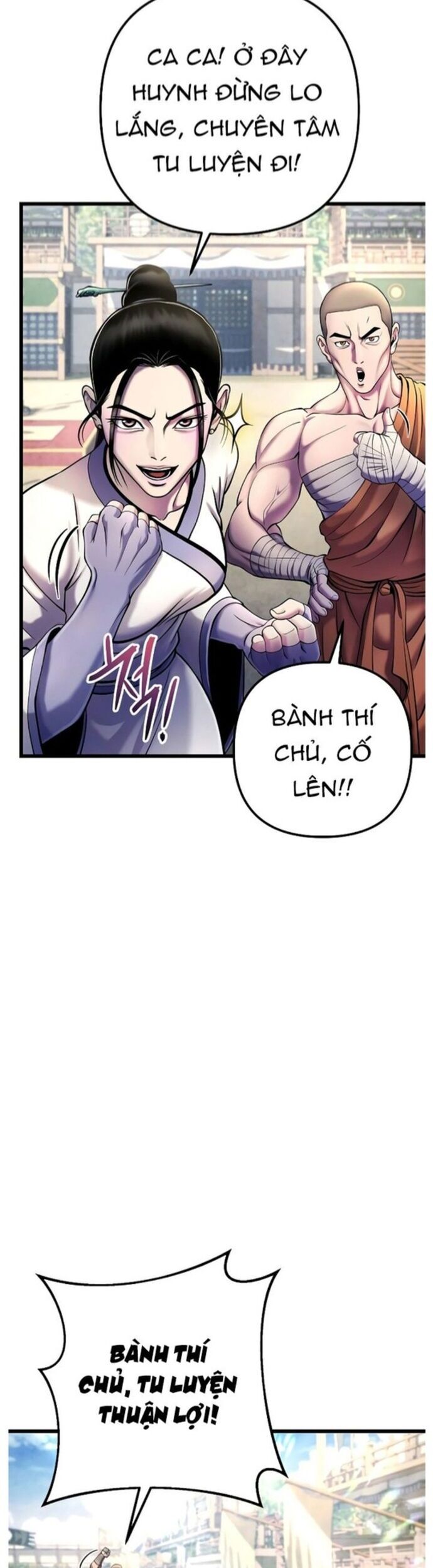 Đao Hoàng Tứ Thiếu Gia Chapter 112 - Trang 2