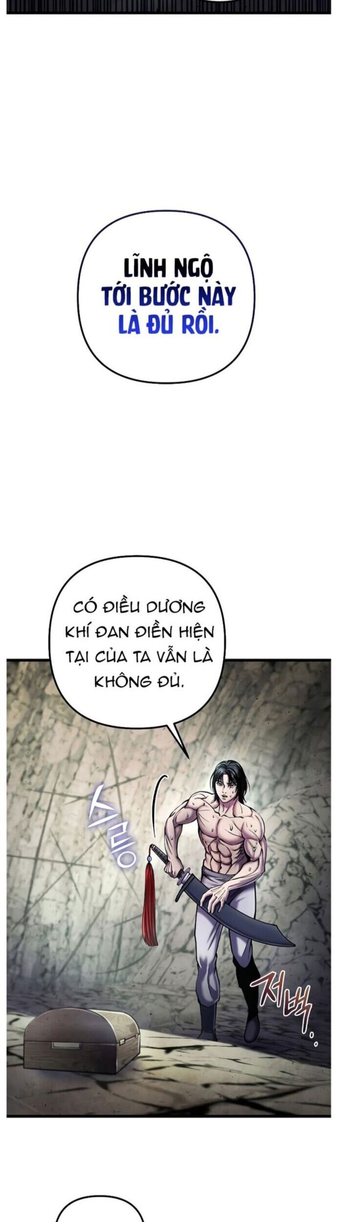 Đao Hoàng Tứ Thiếu Gia Chapter 112 - Trang 2