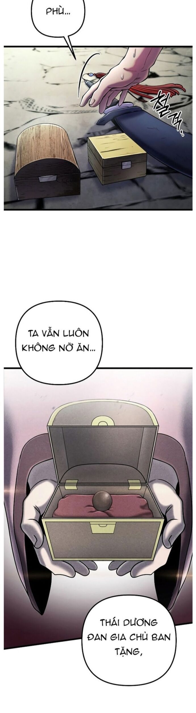 Đao Hoàng Tứ Thiếu Gia Chapter 112 - Trang 2