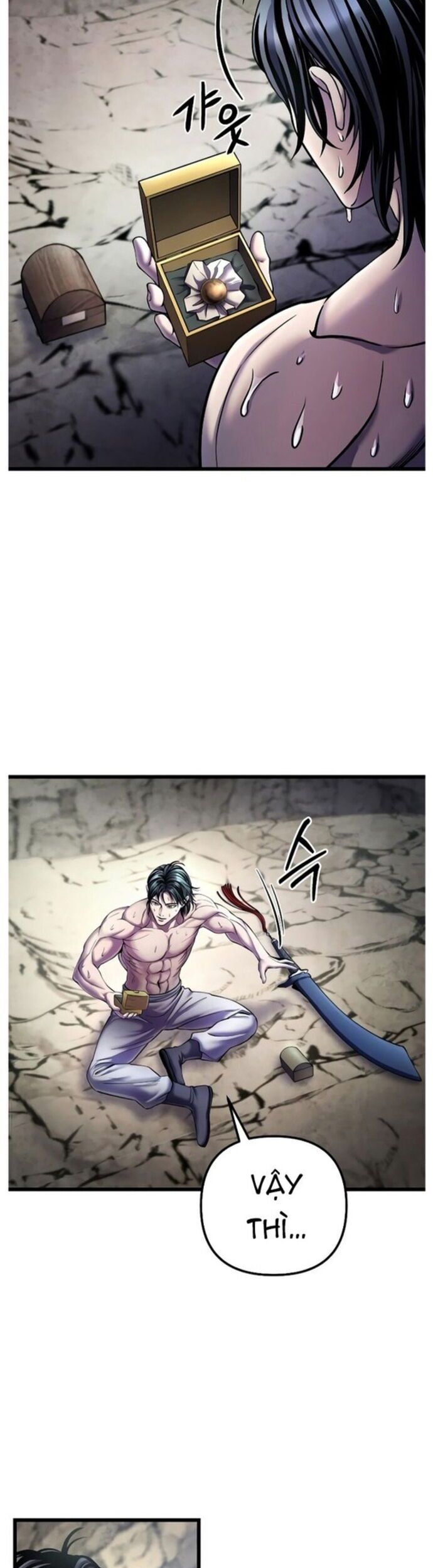 Đao Hoàng Tứ Thiếu Gia Chapter 112 - Trang 2