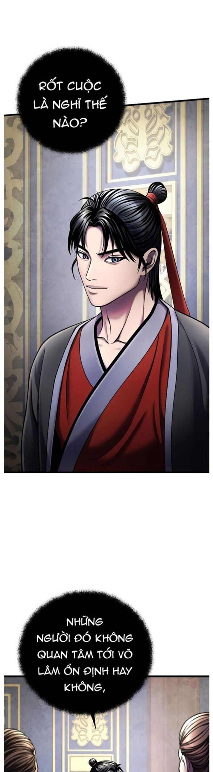 Đao Hoàng Tứ Thiếu Gia Chapter 112 - Trang 2