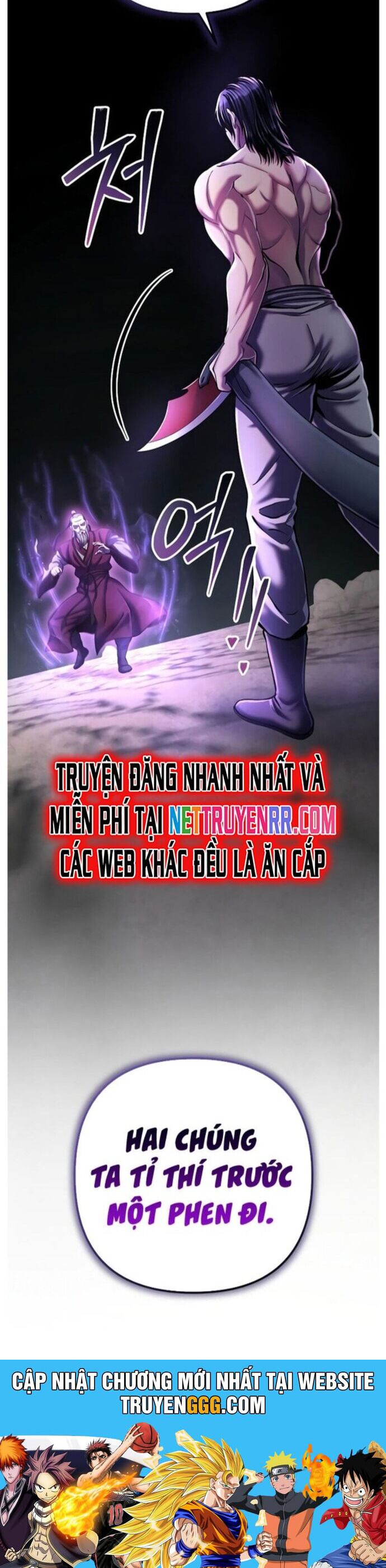 Đao Hoàng Tứ Thiếu Gia Chapter 112 - Trang 2