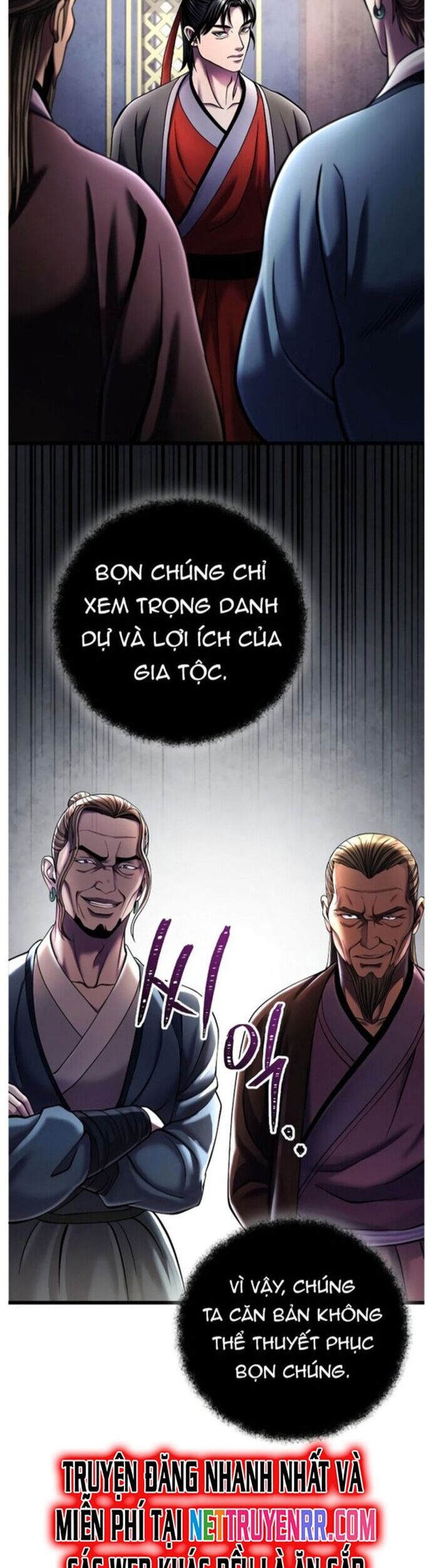 Đao Hoàng Tứ Thiếu Gia Chapter 112 - Trang 2