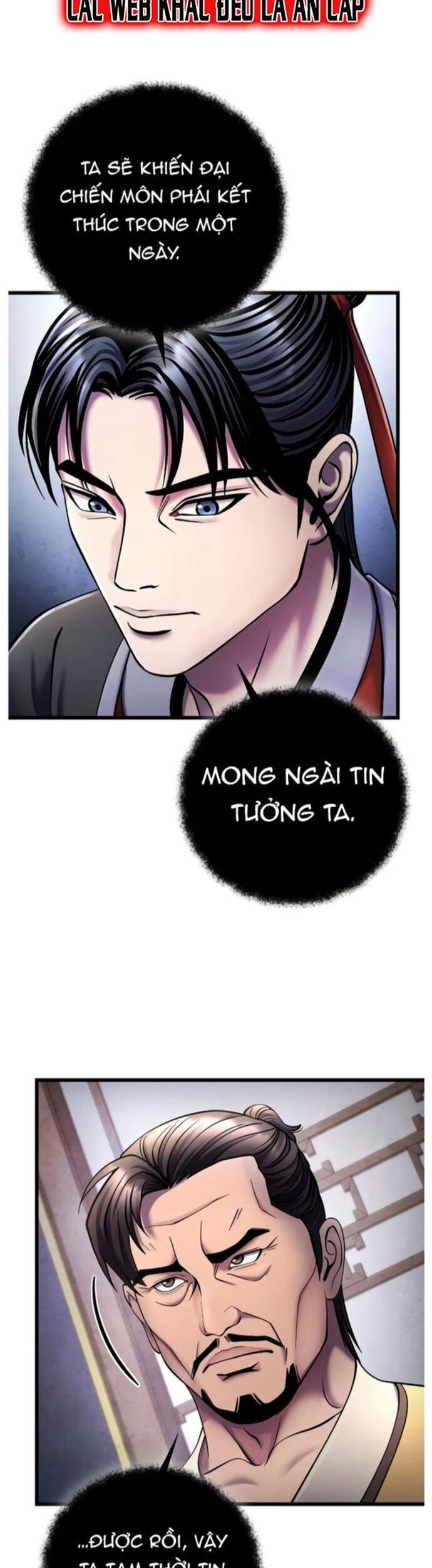 Đao Hoàng Tứ Thiếu Gia Chapter 112 - Trang 2