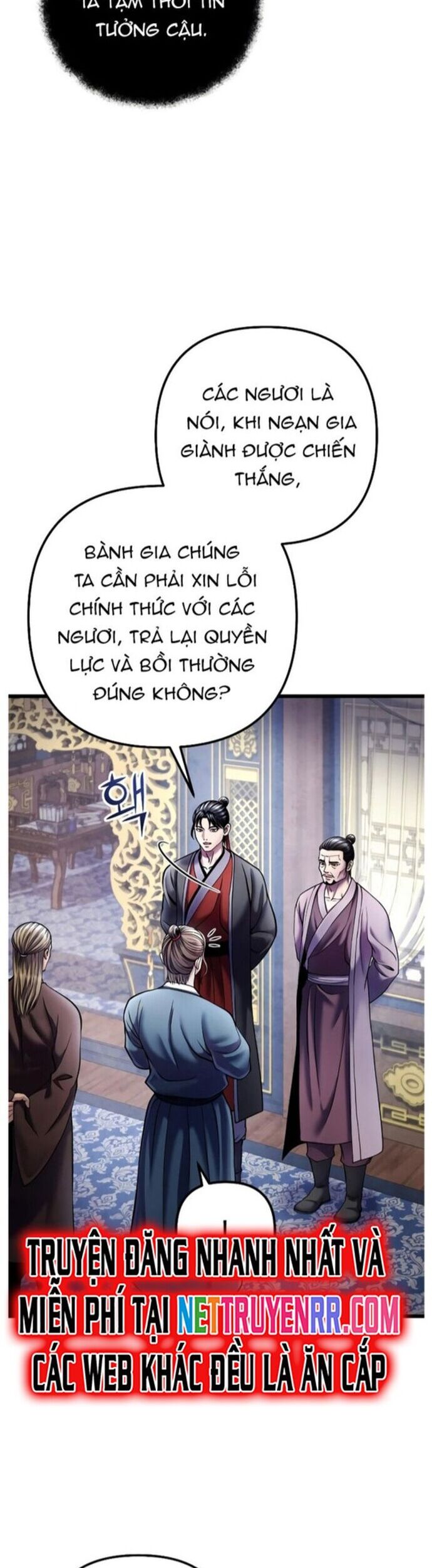Đao Hoàng Tứ Thiếu Gia Chapter 112 - Trang 2