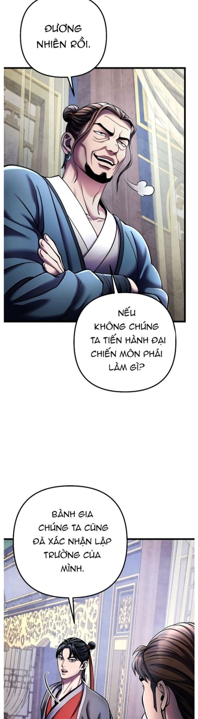 Đao Hoàng Tứ Thiếu Gia Chapter 112 - Trang 2