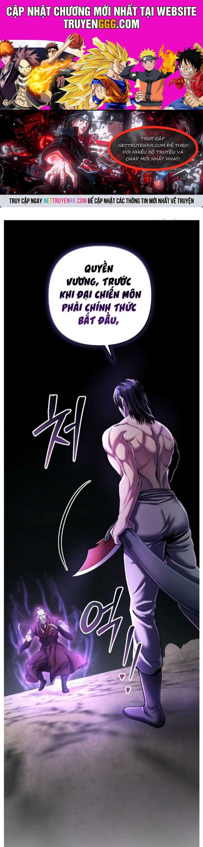 Đao Hoàng Tứ Thiếu Gia Chapter 113 - Trang 2