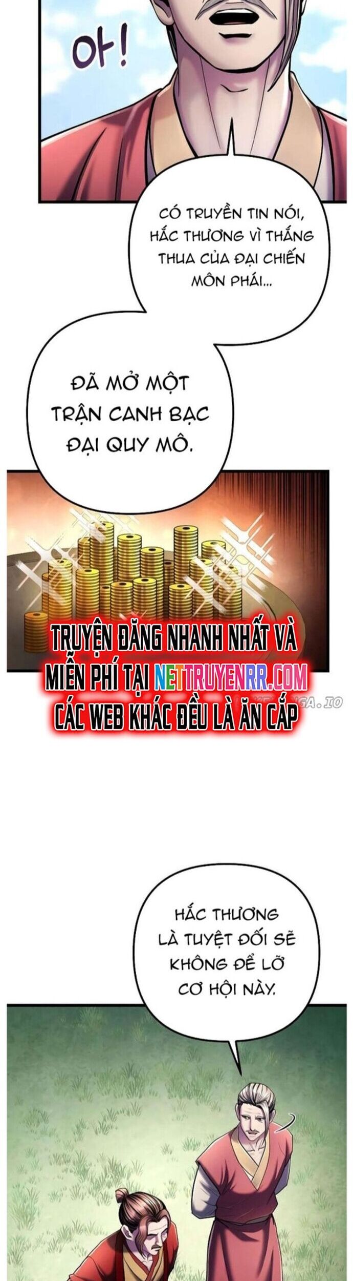 Đao Hoàng Tứ Thiếu Gia Chapter 113 - Trang 2