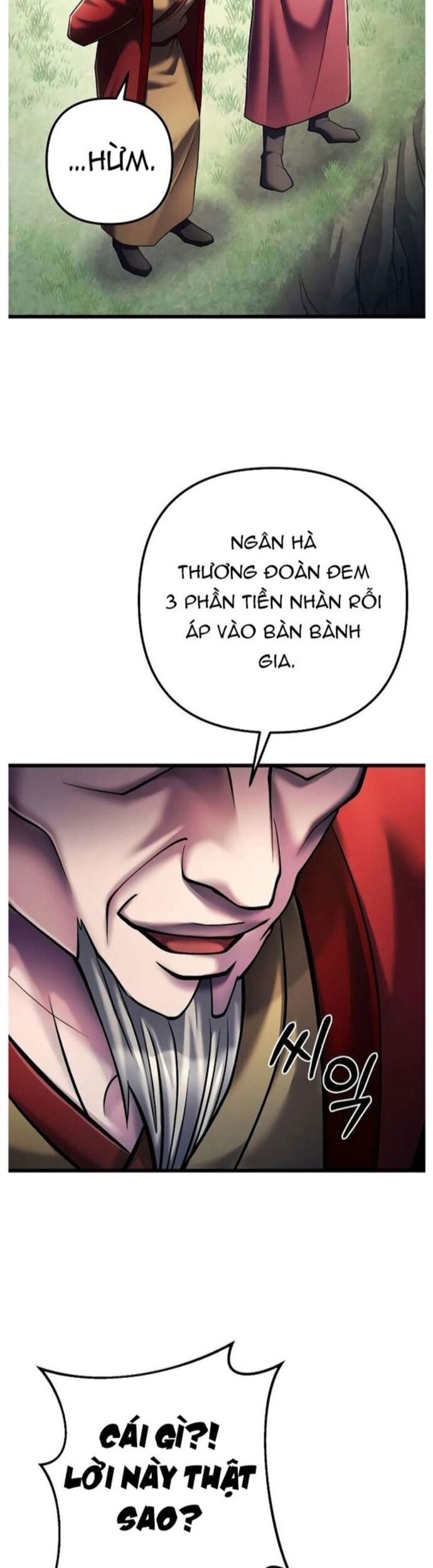 Đao Hoàng Tứ Thiếu Gia Chapter 113 - Trang 2