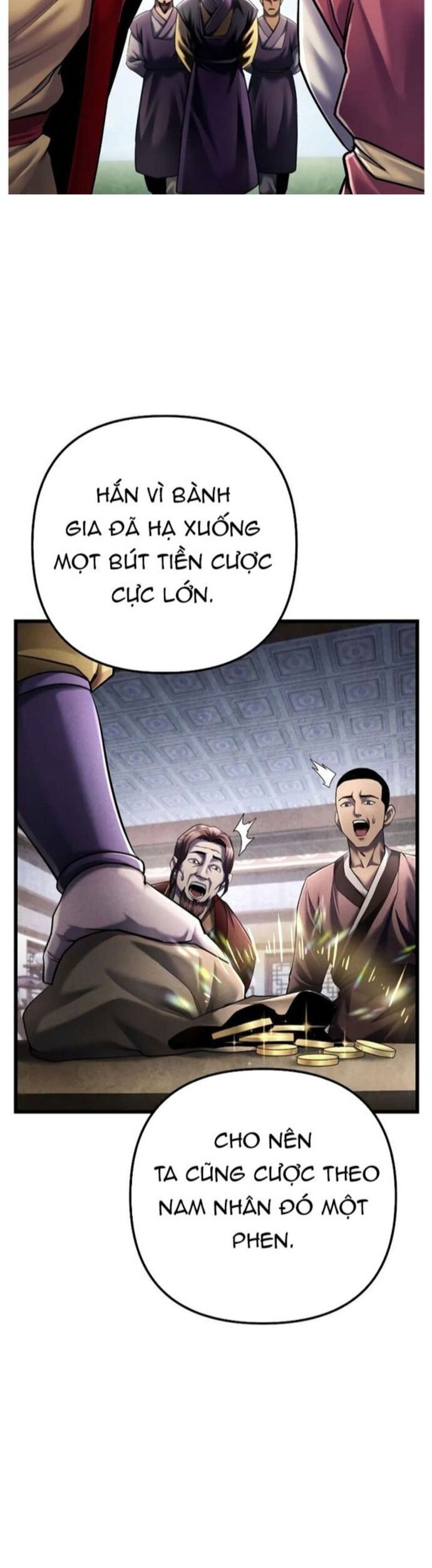 Đao Hoàng Tứ Thiếu Gia Chapter 113 - Trang 2