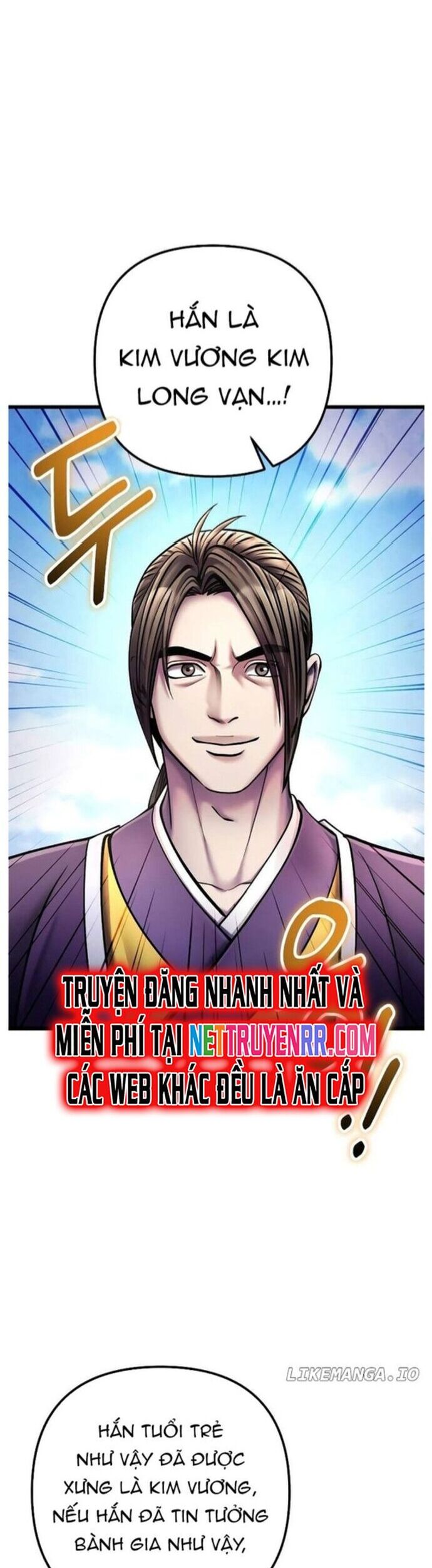 Đao Hoàng Tứ Thiếu Gia Chapter 113 - Trang 2