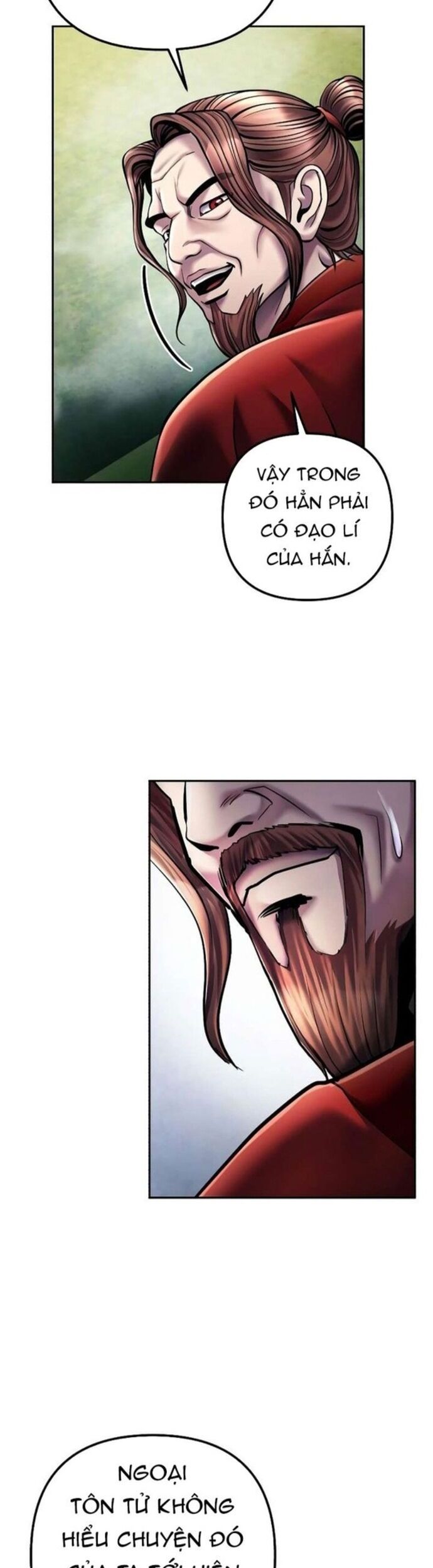 Đao Hoàng Tứ Thiếu Gia Chapter 113 - Trang 2