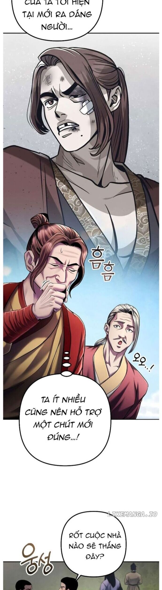 Đao Hoàng Tứ Thiếu Gia Chapter 113 - Trang 2