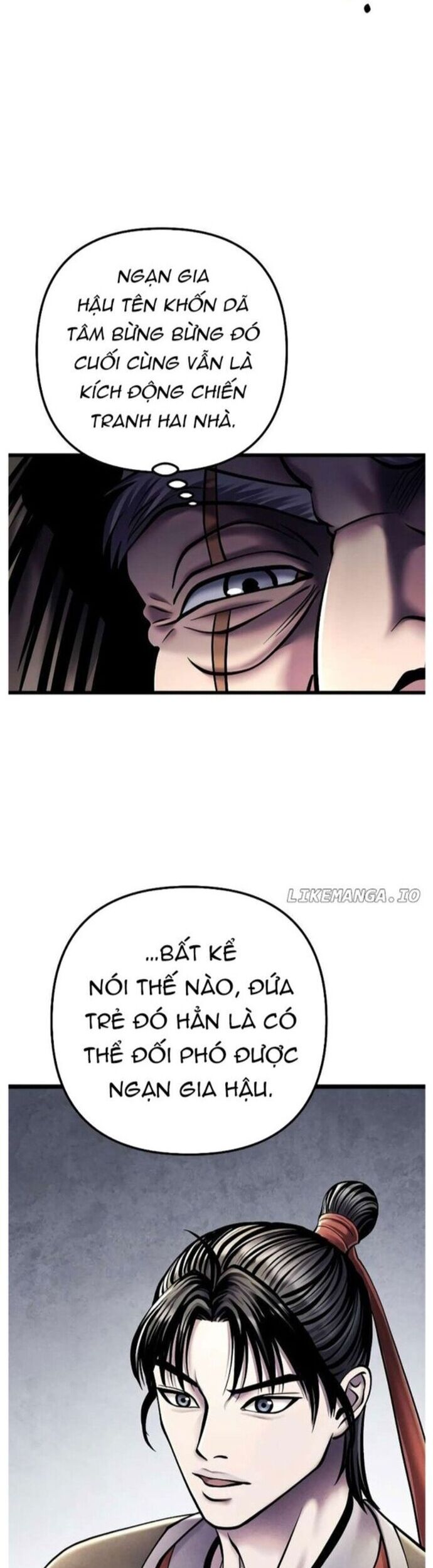 Đao Hoàng Tứ Thiếu Gia Chapter 113 - Trang 2