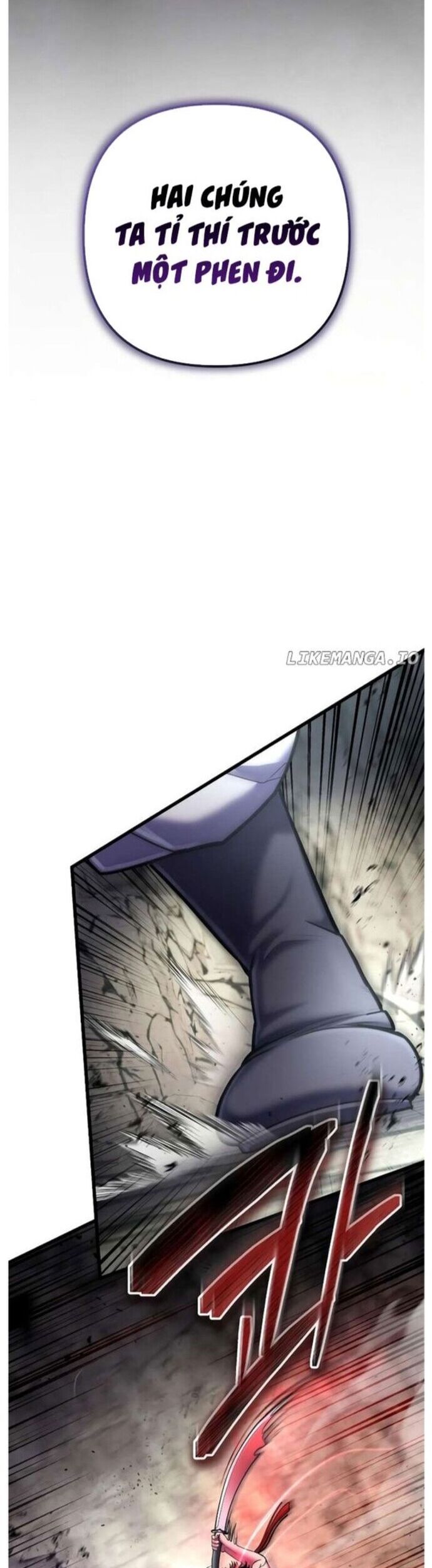 Đao Hoàng Tứ Thiếu Gia Chapter 113 - Trang 2