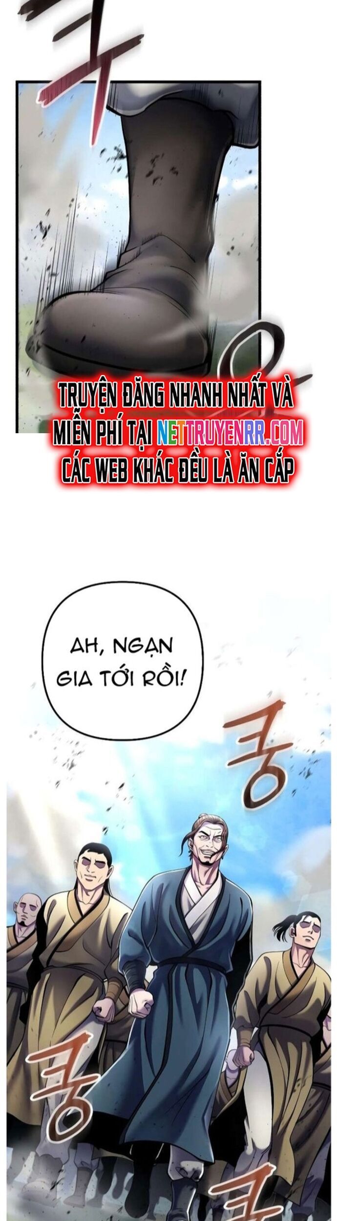 Đao Hoàng Tứ Thiếu Gia Chapter 113 - Trang 2