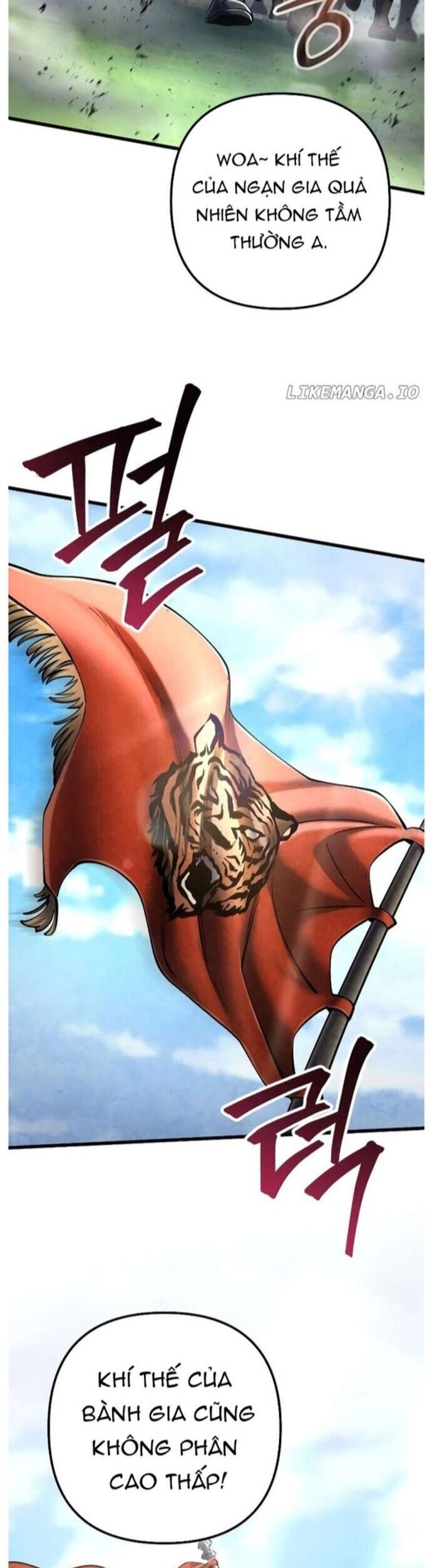 Đao Hoàng Tứ Thiếu Gia Chapter 113 - Trang 2