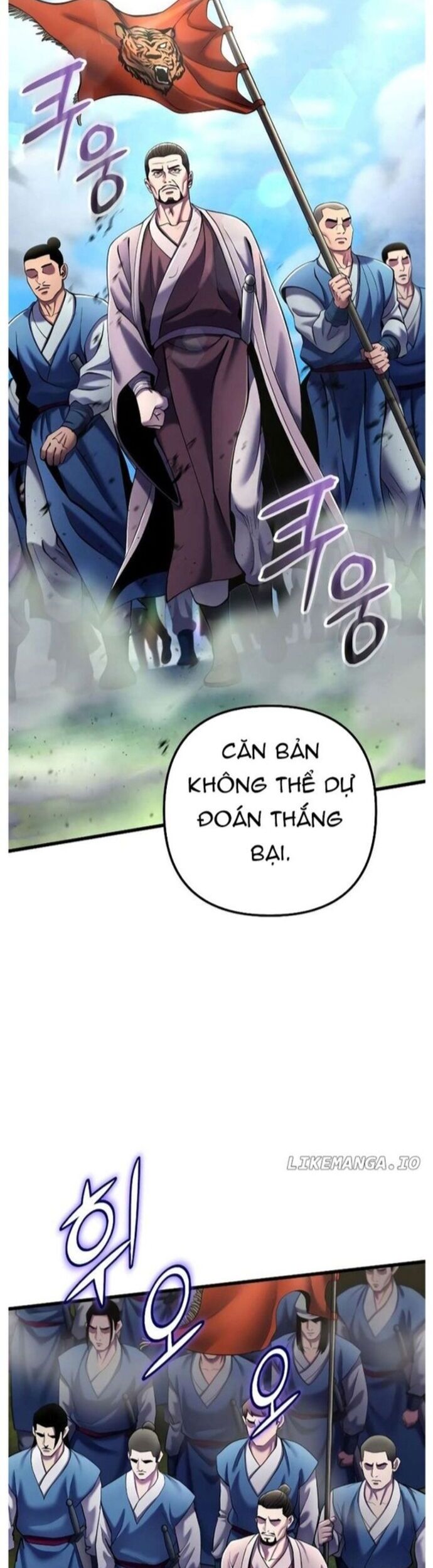 Đao Hoàng Tứ Thiếu Gia Chapter 113 - Trang 2