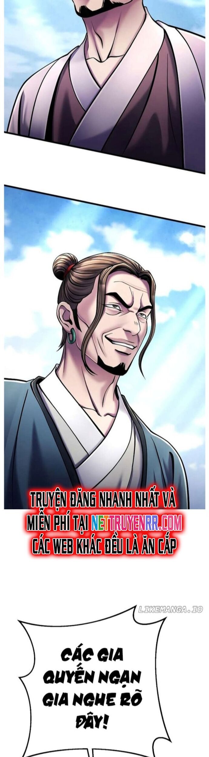 Đao Hoàng Tứ Thiếu Gia Chapter 113 - Trang 2