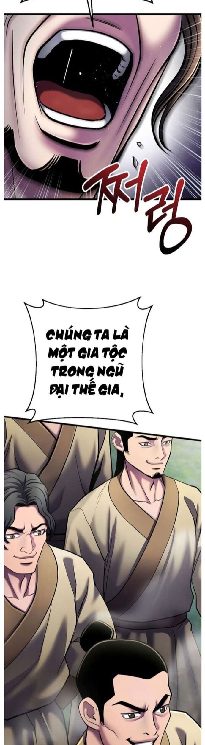 Đao Hoàng Tứ Thiếu Gia Chapter 113 - Trang 2