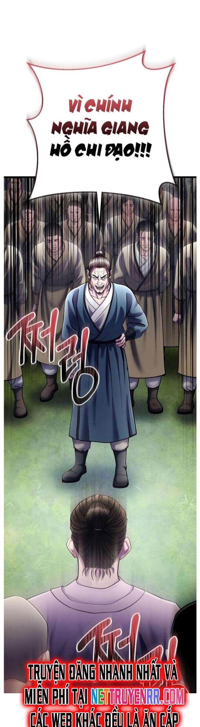 Đao Hoàng Tứ Thiếu Gia Chapter 113 - Trang 2