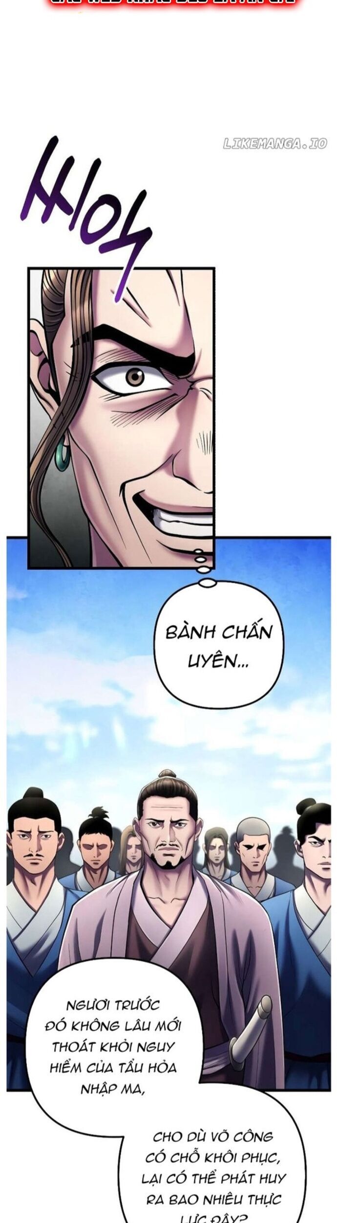 Đao Hoàng Tứ Thiếu Gia Chapter 113 - Trang 2