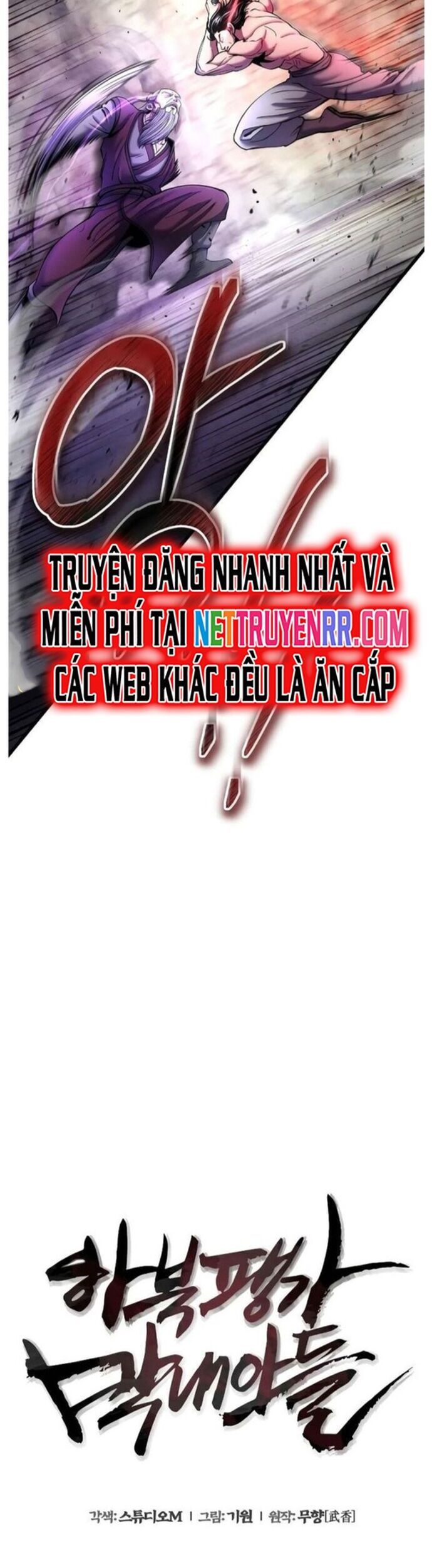 Đao Hoàng Tứ Thiếu Gia Chapter 113 - Trang 2