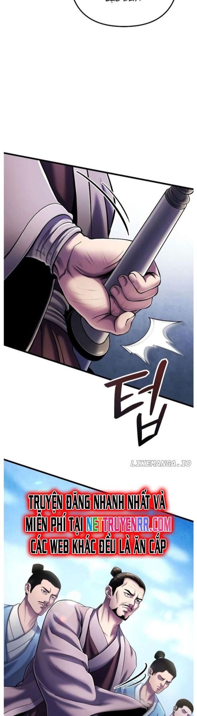 Đao Hoàng Tứ Thiếu Gia Chapter 113 - Trang 2