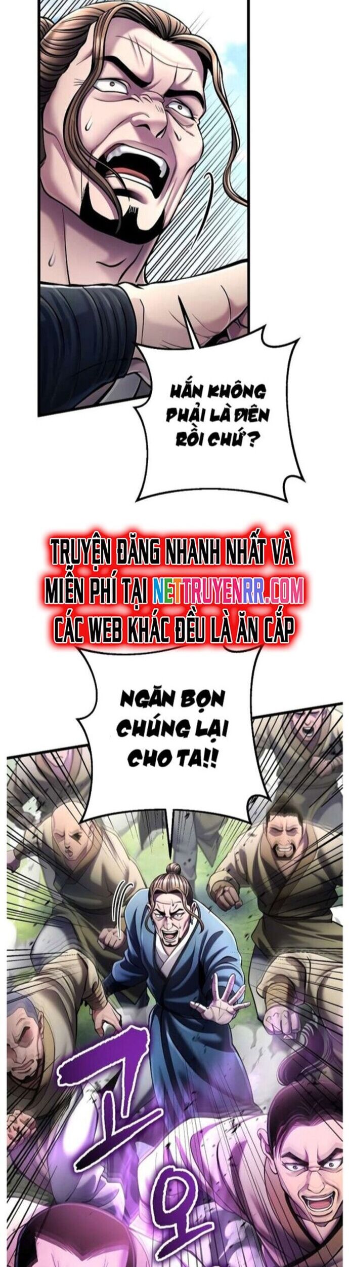 Đao Hoàng Tứ Thiếu Gia Chapter 113 - Trang 2