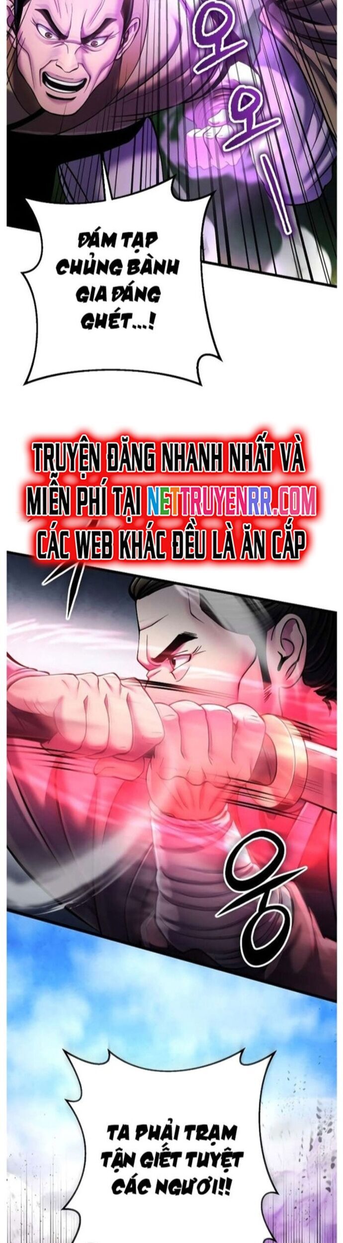 Đao Hoàng Tứ Thiếu Gia Chapter 113 - Trang 2