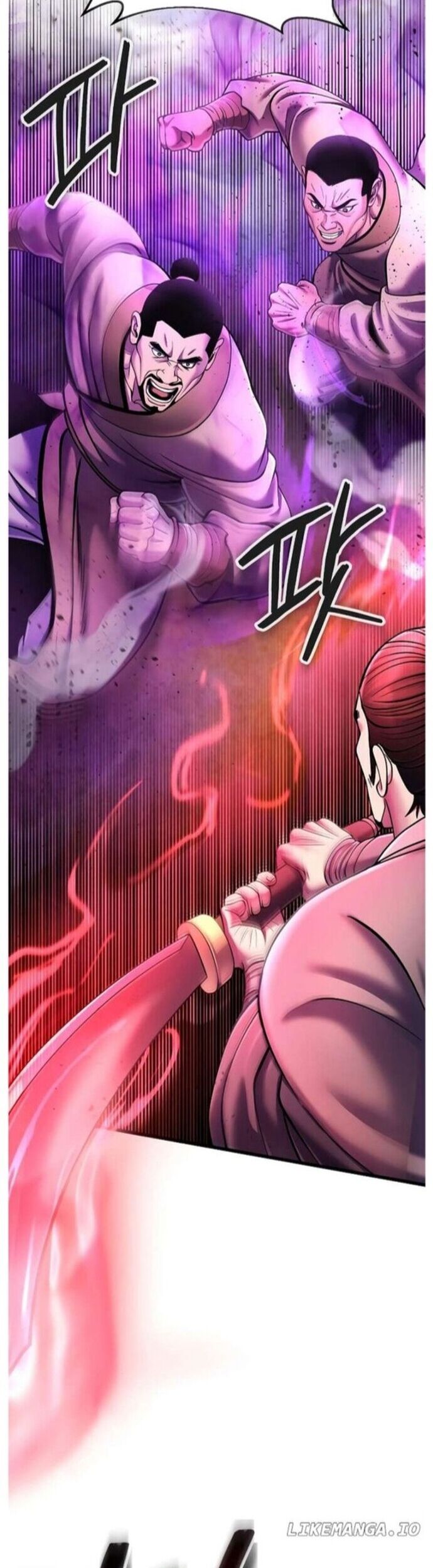 Đao Hoàng Tứ Thiếu Gia Chapter 113 - Trang 2