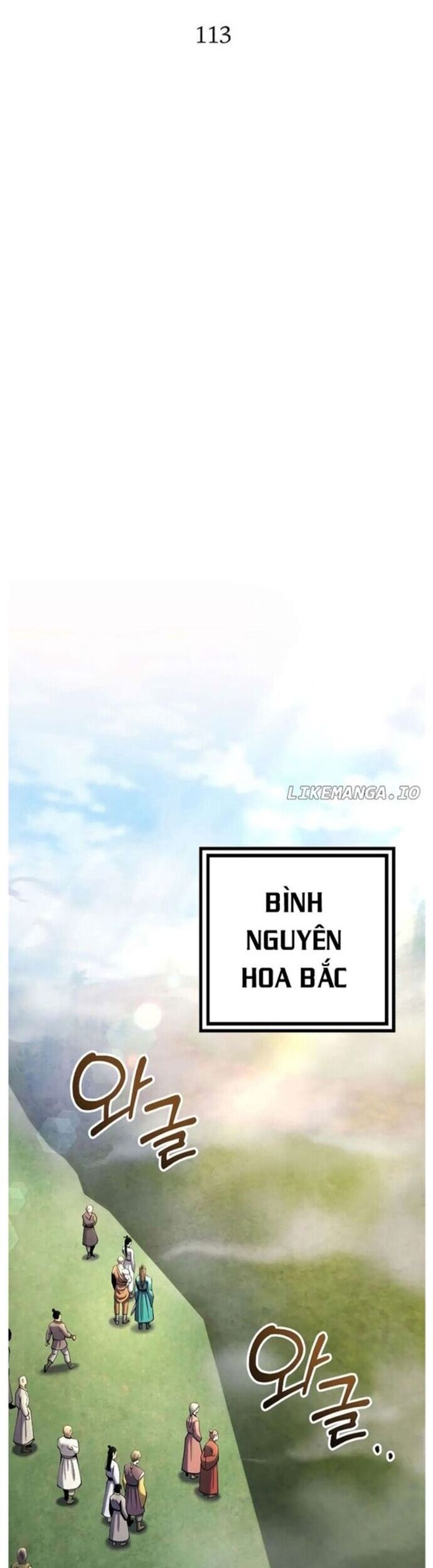 Đao Hoàng Tứ Thiếu Gia Chapter 113 - Trang 2