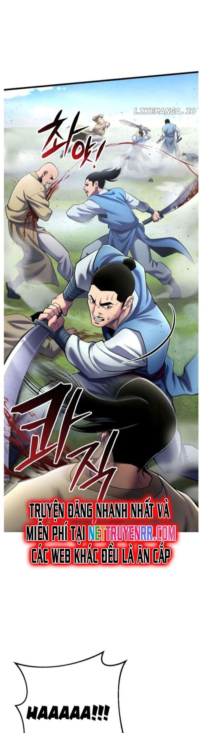 Đao Hoàng Tứ Thiếu Gia Chapter 113 - Trang 2