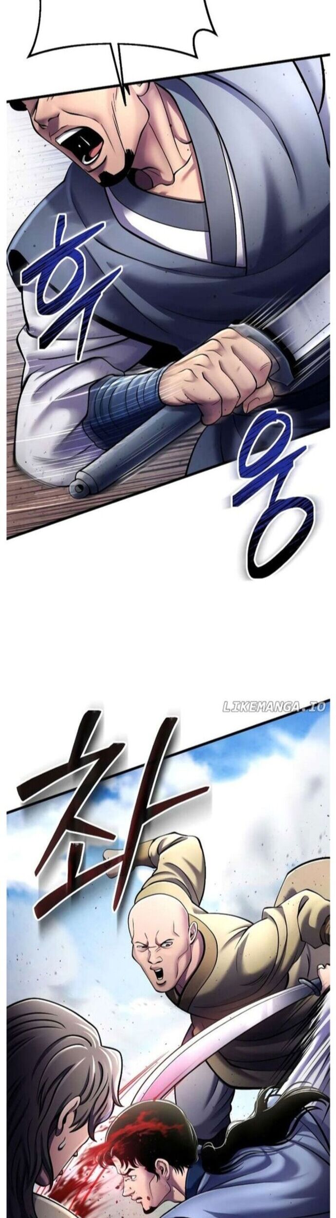 Đao Hoàng Tứ Thiếu Gia Chapter 113 - Trang 2