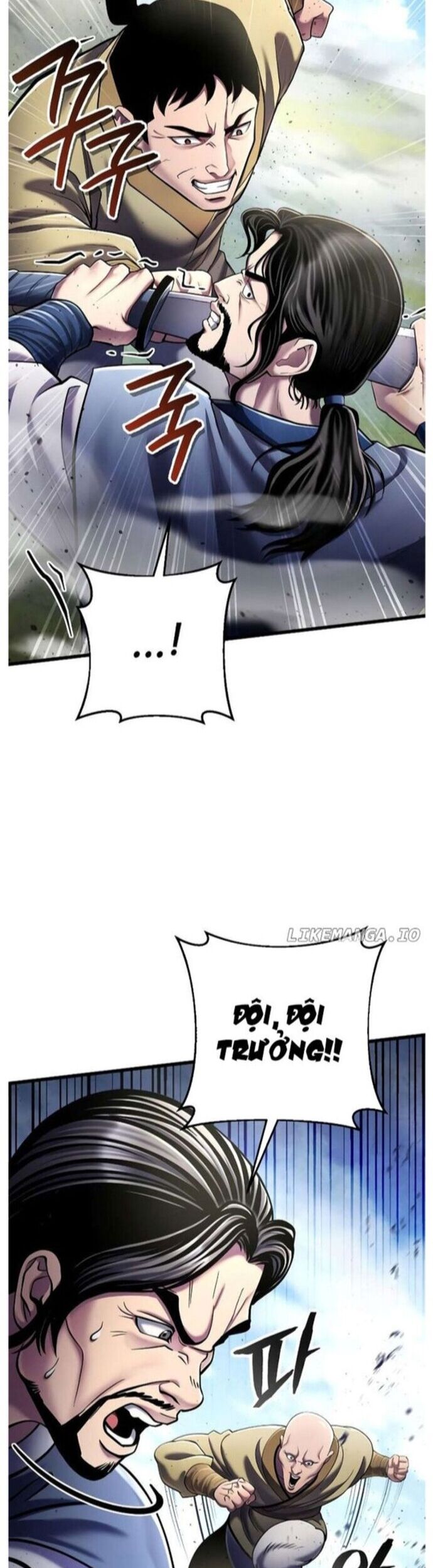 Đao Hoàng Tứ Thiếu Gia Chapter 113 - Trang 2