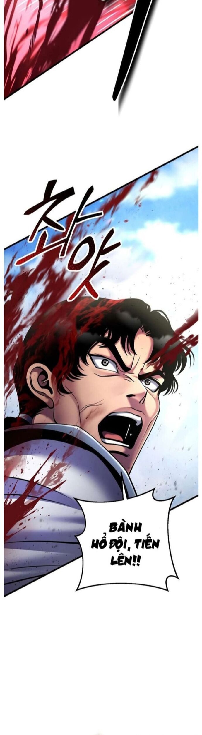 Đao Hoàng Tứ Thiếu Gia Chapter 113 - Trang 2