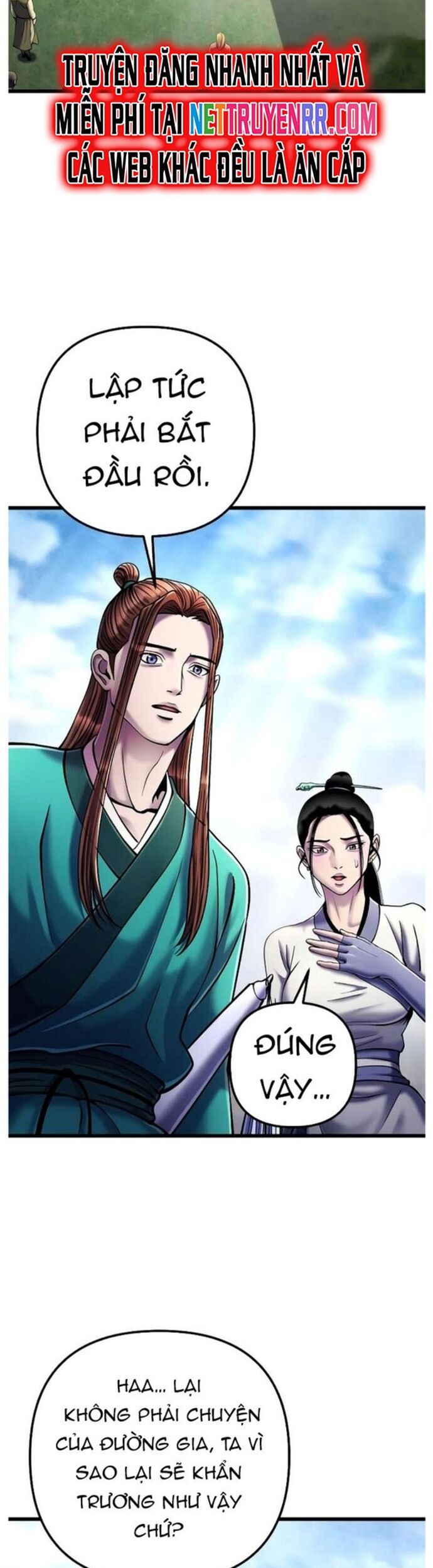 Đao Hoàng Tứ Thiếu Gia Chapter 113 - Trang 2