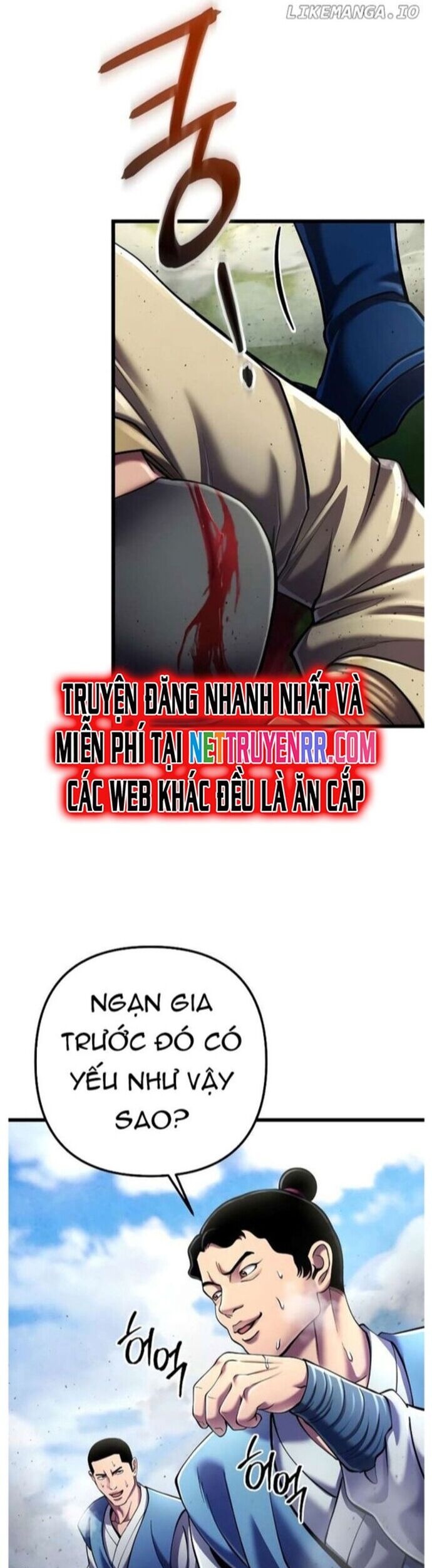 Đao Hoàng Tứ Thiếu Gia Chapter 113 - Trang 2