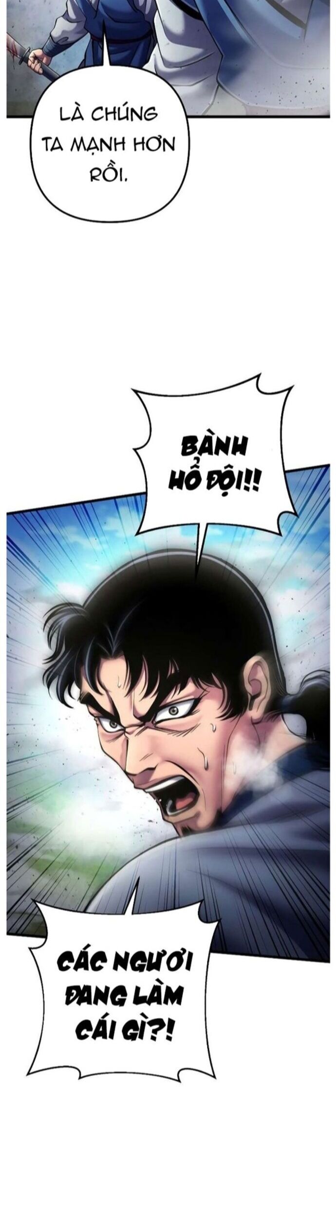 Đao Hoàng Tứ Thiếu Gia Chapter 113 - Trang 2