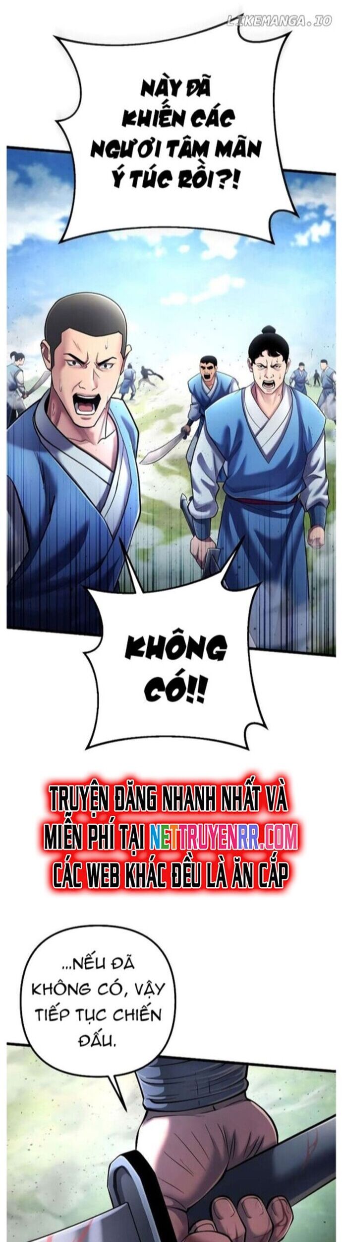 Đao Hoàng Tứ Thiếu Gia Chapter 113 - Trang 2