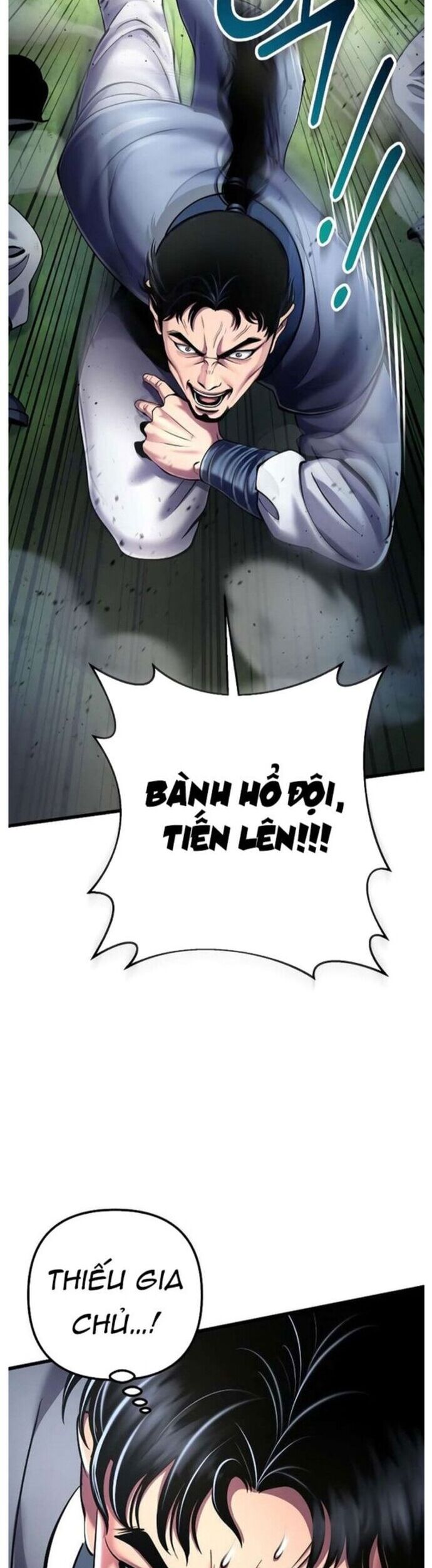 Đao Hoàng Tứ Thiếu Gia Chapter 113 - Trang 2