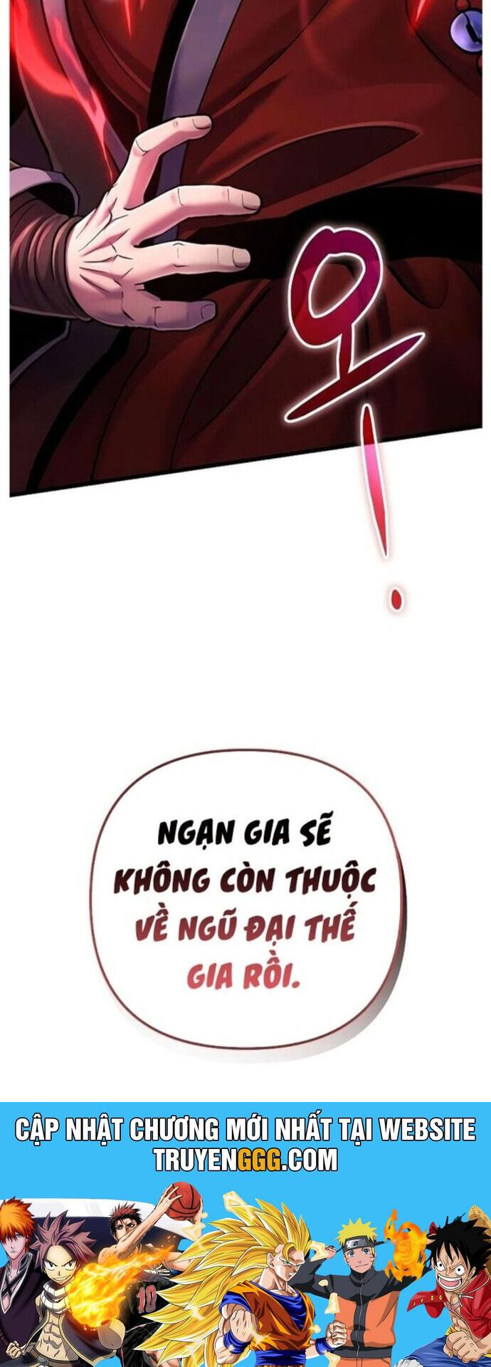 Đao Hoàng Tứ Thiếu Gia Chapter 113 - Trang 2