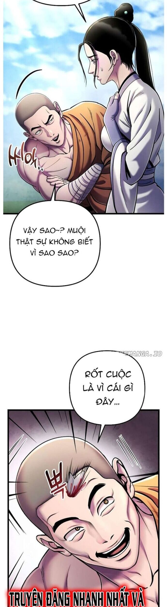 Đao Hoàng Tứ Thiếu Gia Chapter 113 - Trang 2