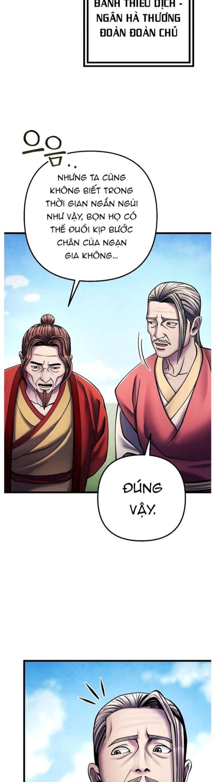 Đao Hoàng Tứ Thiếu Gia Chapter 113 - Trang 2