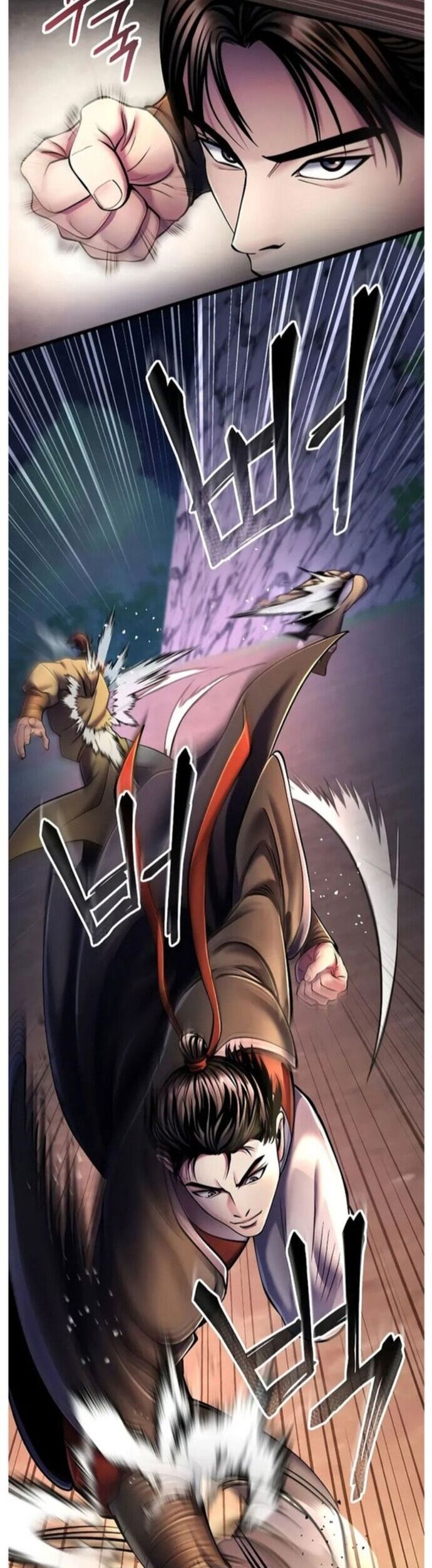 Đao Hoàng Tứ Thiếu Gia Chapter 114 - Trang 2