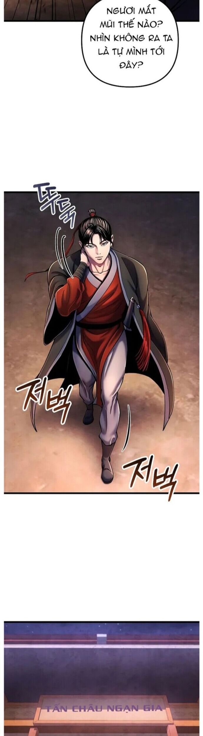 Đao Hoàng Tứ Thiếu Gia Chapter 114 - Trang 2