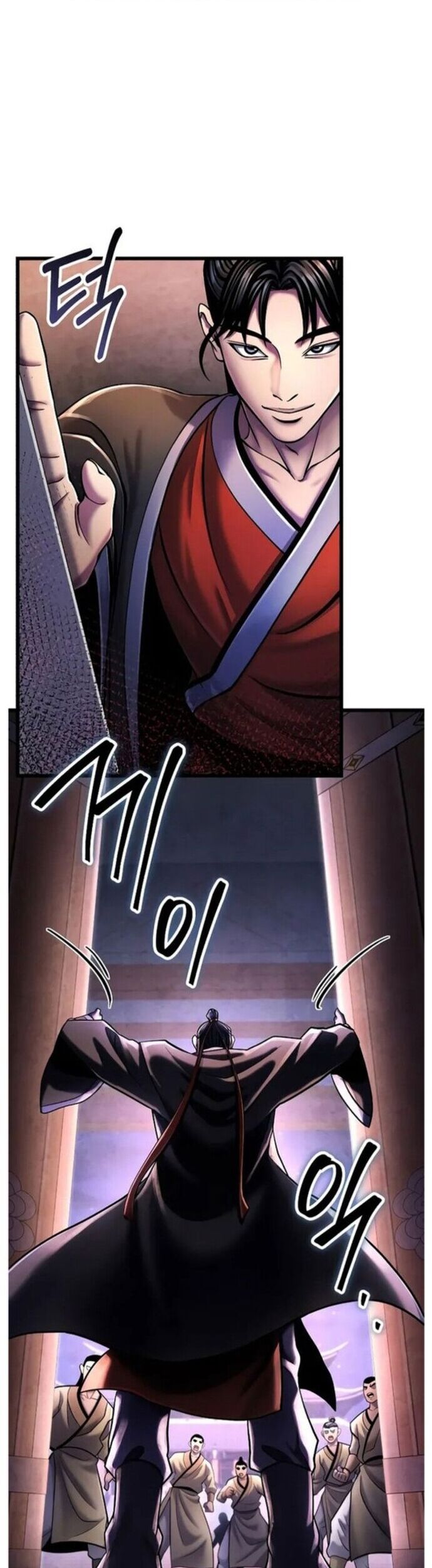 Đao Hoàng Tứ Thiếu Gia Chapter 114 - Trang 2