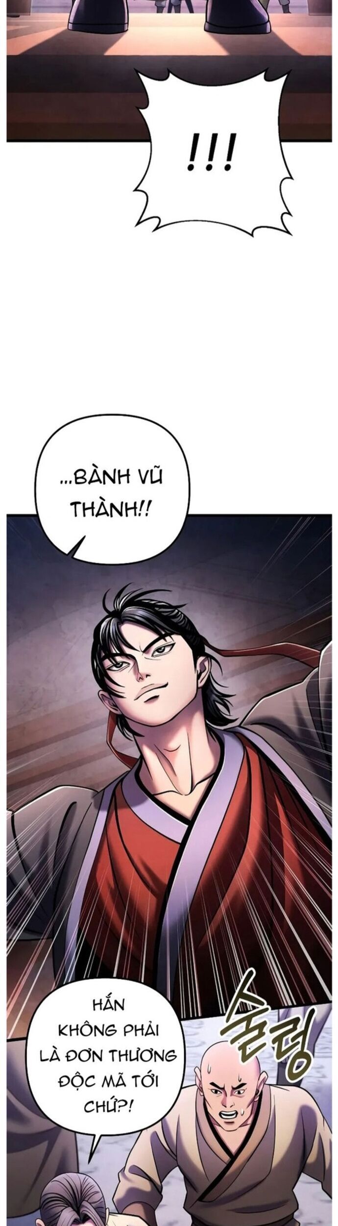 Đao Hoàng Tứ Thiếu Gia Chapter 114 - Trang 2